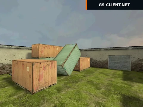 карта de_container