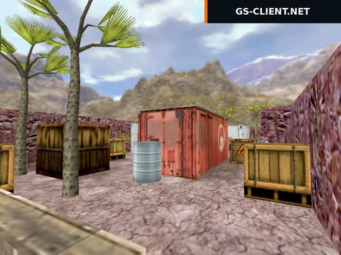 карта de_containers