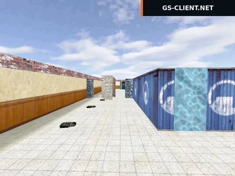 карта de_coolbros для CS 1.6