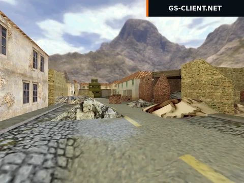 карта de_crazytank для CS 1.6