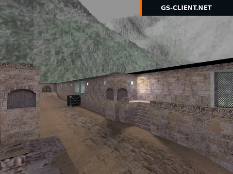 карта de_d2long для CS 1.6