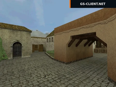 карта de_damage_village