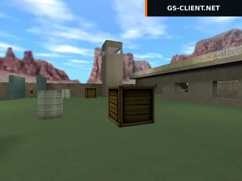 карта cs_deathmatch для CS 1.6