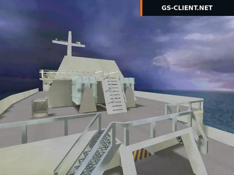 карта de_destroyer для CS 1.6