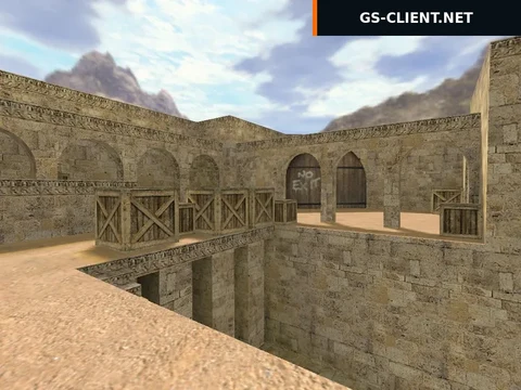 карта de_dust2002