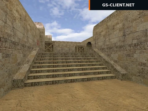 карта de_dust2020