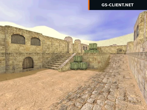 карта de_dust_csgo