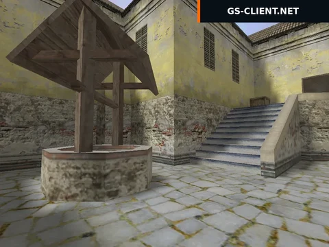 Карта «de_esl_autumn» для CS 1.6