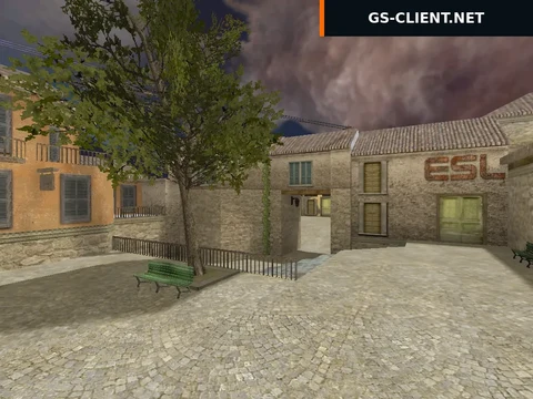 карта de_esl_villaggio_b1