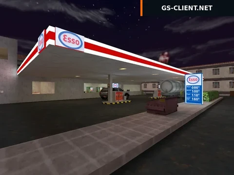 карта de_esso