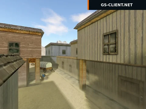 карта cs_desperados для CS 1.6