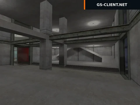 карта de_fac_gray_pro