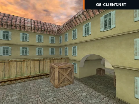 карта de_faltown