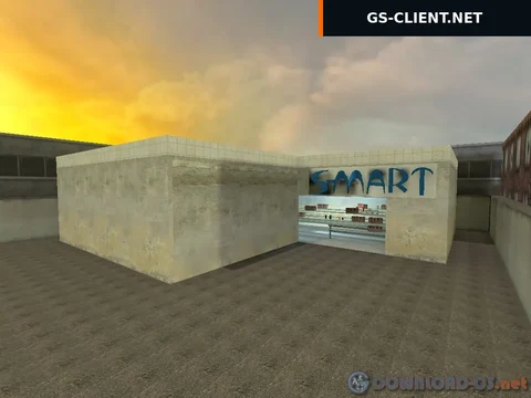 карта cs_discounter для CS 1.6