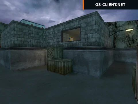 карта cs_docks_v1 для CS 1.6