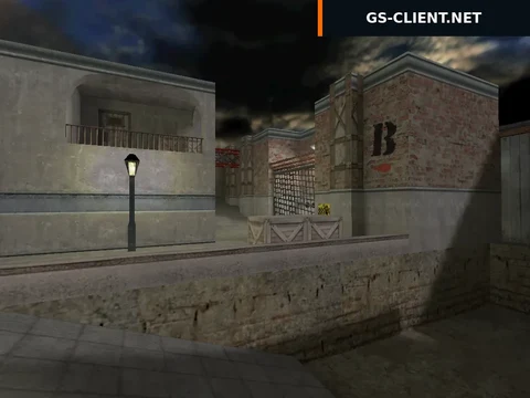 карта de_gladiators для CS 1.6