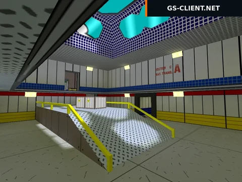карта de_goofacility