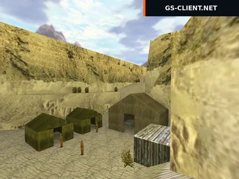 карта cs_dune для CS 1.6