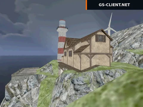 карта de_gower