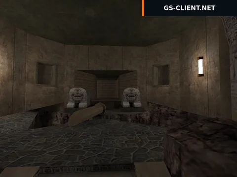 карта de_gral для CS 1.6