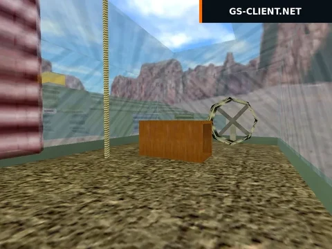 карта de_hamsters для CS 1.6