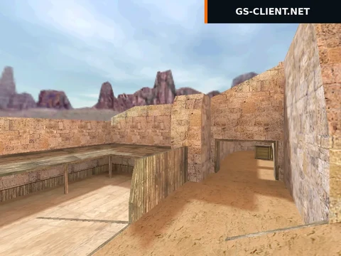 карта de_havoc для CS 1.6