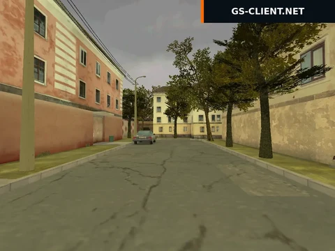 карта de_hometown