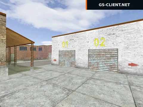 карта de_hyperzone