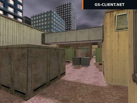 карта de_industr1al для CS 1.6