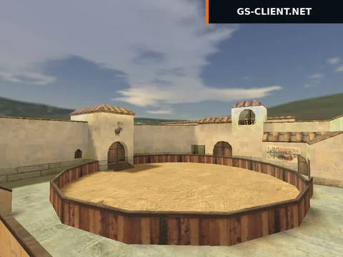 карта cs_espana для CS 1.6