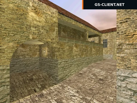 карта de_inferno_2x2_2 для CS 1.6