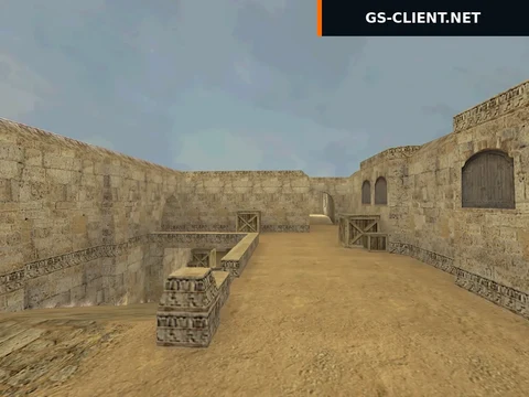 карта de_irak_remake