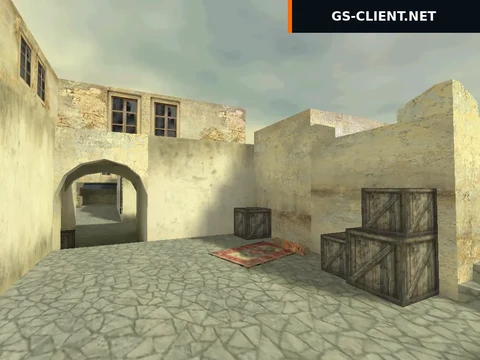 карта de_karachi_betatest