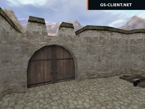 карта de_kasminka для CS 1.6