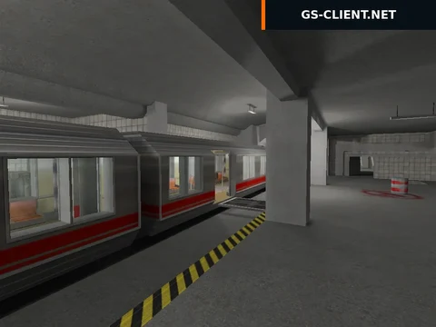 карта de_kifmetro_v1 для CS 1.6