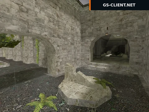карта de_killers для CS 1.6