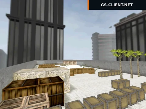 карта de_kolakola для CS 1.6