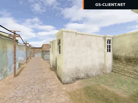 карта de_kosova2 для CS 1.6