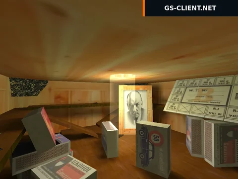 карта de_kredens для CS 1.6