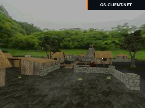карта de_kurast_docks для CS 1.6