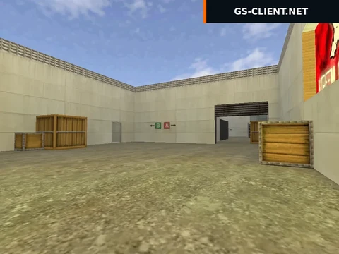 карта de_late для CS 1.6