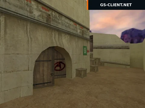 карта de_legalize для CS 1.6