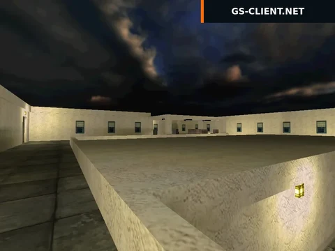 карта de_libya для CS 1.6