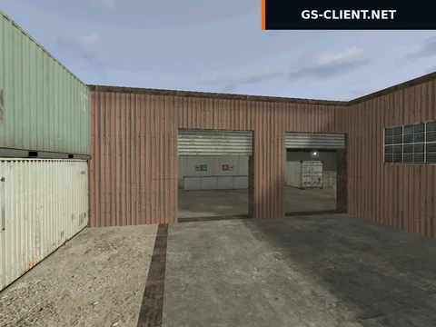 карта de_lite_20100110 для CS 1.6