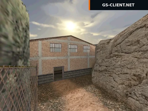 карта de_lumber для CS 1.6