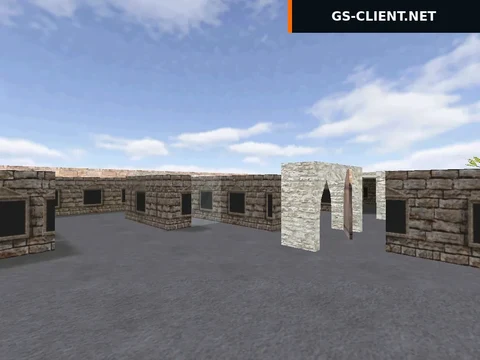 карта de_mahdi-dz для CS 1.6