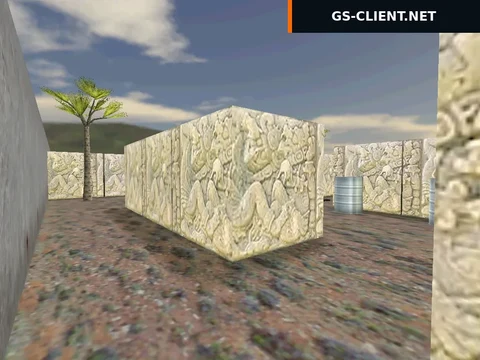 карта de_master для CS 1.6