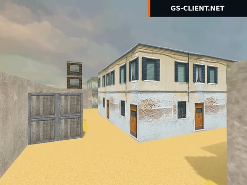 карта de_menzery для CS 1.6