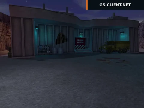 карта de_mesa для CS 1.6