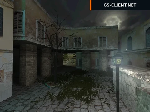 карта de_midnight_13th для CS 1.6